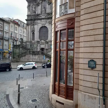 Clerigos Ville Porto Rooms-2